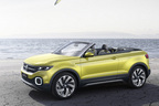 フォルクスワーゲン T-Cross Breeze