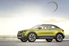 フォルクスワーゲン T-Cross Breeze