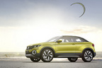 フォルクスワーゲン T-Cross Breeze