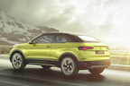 フォルクスワーゲン T-Cross Breeze