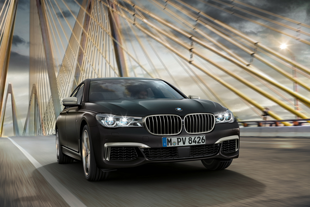 BMW M760 Li xDrive