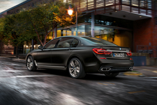 BMW M760 Li xDrive