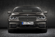 BMW M760 Li xDrive