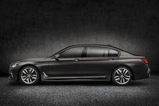 BMW M760 Li xDrive