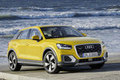 アウディ“最小”のSUV「Q2」2016年秋から欧州で発売【ジュネーブショー2016】