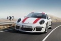 伝説の「ポルシェ 911R」が復活！“911台限定”で販売、価格は2600万円超【ジュネーブショー2016】