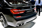 BMW新型「M760Li xDrive」