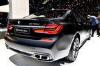 BMW新型「M760Li xDrive」