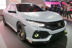 ホンダ シビック ハッチバックコンセプト