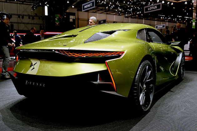 DS E-TENSE