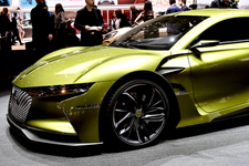 DS E-TENSE