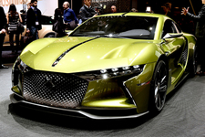 DS E-TENSE