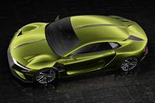 DS E-TENSE