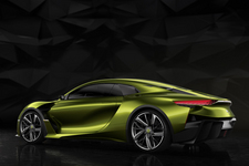 DS E-TENSE