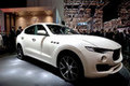 マセラティ100年の歴史で初のSUV「レヴァンテ」を発表！