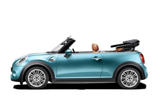 ミニ クーパーS コンバーチブル