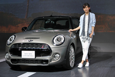 《新型 MINI コンバーチブル 発表会レポート[2016/03/02(Tue)／会場：スターライズタワー(東京都港区)]》