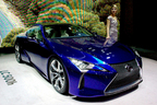 レクサス LC500h