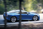 レクサス LC500h