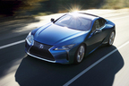 レクサス LC500h