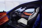 レクサス LC500h