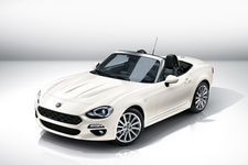 フィアット 124スパイダー