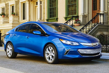 シボレー ボルト