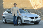 [試乗]「3シリーズツーリング」「Cクラスワゴン」「V70」人気欧州ステーションワゴン車 徹底比較