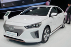 ヒュンダイ（現代）のIONIQ