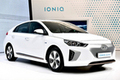 ヒュンダイ IONIQ「一皮むけた！」と欧米で称賛の声！世界初、同一モデルでHV、PHV、EVを実現