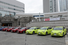 トヨタ 新型プリウス（4代目）