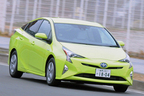 トヨタ 新型プリウス（4代目）