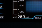 トヨタ プリウス 燃費テスト 高速道路の燃費は「28.3km/L」