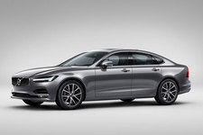 ボルボ新型「S90」