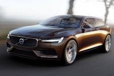 ボルボ新型「S90」