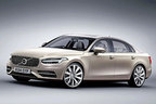 ボルボ新型「S90」