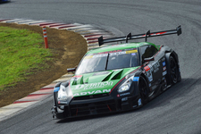 D'station ADVAN GT-R（GT500クラス）