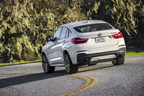 BMW  X4 M40i 試乗レポート／九島辰也