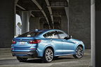 BMW  X4 M40i 試乗レポート／九島辰也