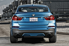 BMW  X4 M40i 試乗レポート／九島辰也