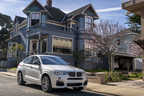 BMW  X4 M40i 試乗レポート／九島辰也