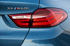 BMW  X4 M40i 試乗レポート／九島辰也