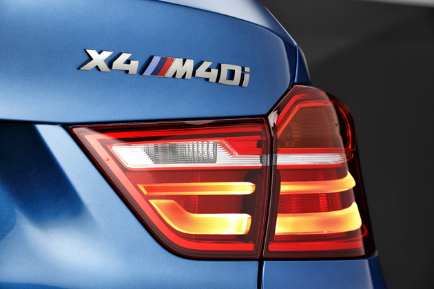BMW  X4 M40i 試乗レポート／九島辰也