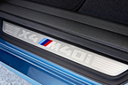 BMW  X4 M40i 試乗レポート／九島辰也