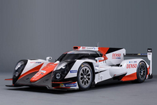 TOYOTA GAZOO Racing TS050 HYBRID