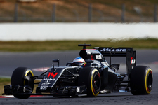 McLaren-Honda MP4-31