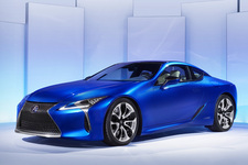 LEXUS LC500h