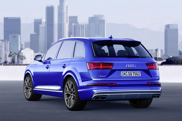 Audi SQ7 TDI