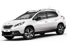 プジョー、「2008 CROSSCITY」