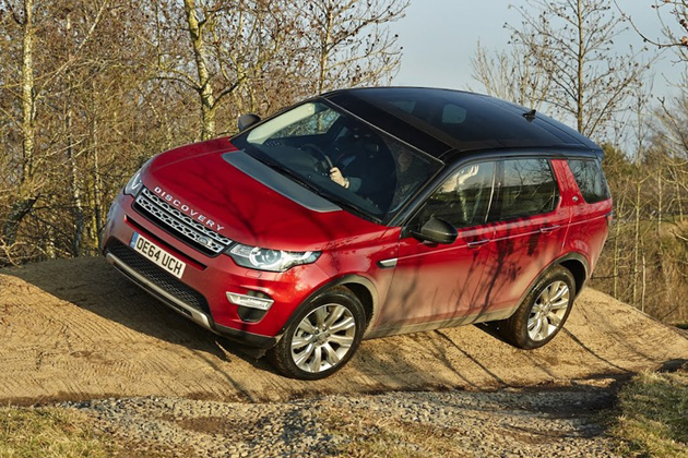 老舗ブランドの新世代 都会派suv ランドローバー ディスカバリースポーツ 16年モデル 試乗レポート 1 5 徹底検証 16 年新型車種ー試乗レポート Mota